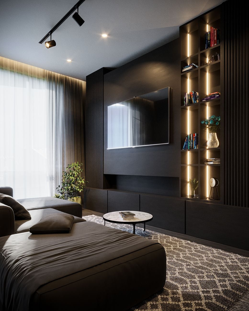 Thiết Kế & Thi Công Nội Thất Trọn Gói
